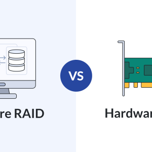 Software RAID vs Hardware RAID: A Comprehensive Comparison