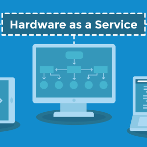 Hardware as a Service (HaaS)