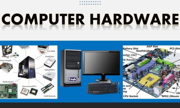 Mastering Computer Hardware: Key Components and Basics Explained