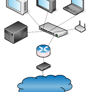 Network Hardware in Computer Networks