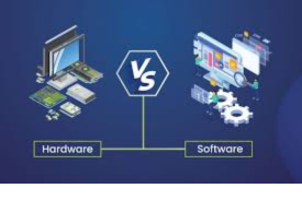 Hardware and Software: Unraveling the Key Differences