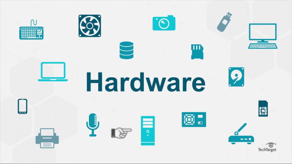 Applications of Output Hardware Devices