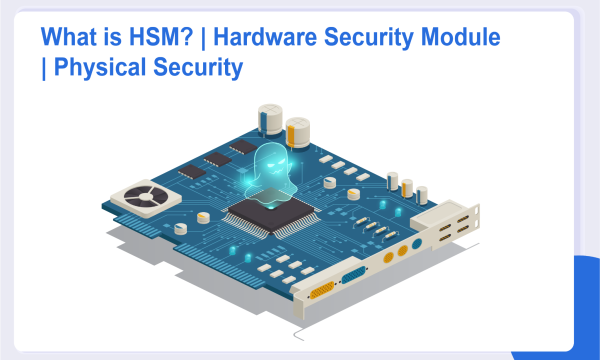 What is a Hardware Security Module (HSM)?